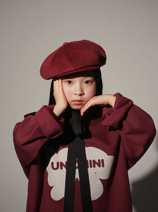 PREORDER: Teddy Bear Oversized Top