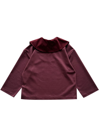PREORDER: Teddy Bear Oversized Top
