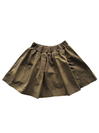 PREORDER: Teddy Pattern Skirt