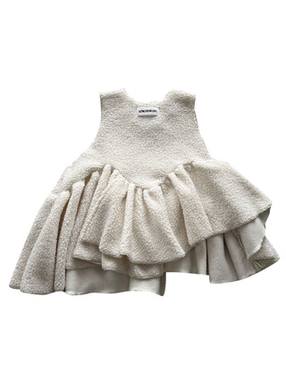 PREORDER: Poudre Peplum Top