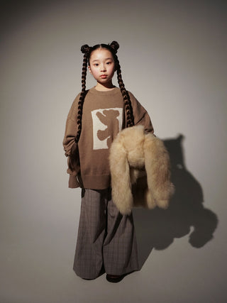 Teddy Bear Pullover