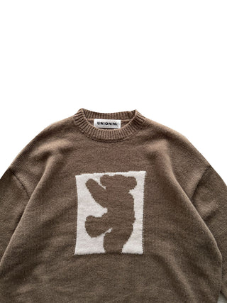 Teddy Bear Pullover