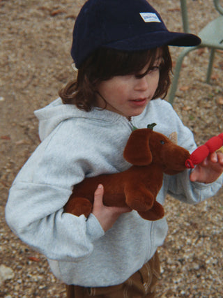 Lou Hooded Sweatshirt