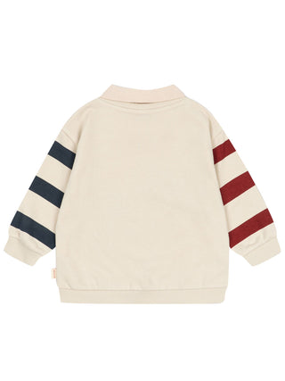 Spotty Sweatshirt