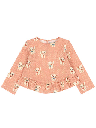 Elin Ciao Miao Blouse