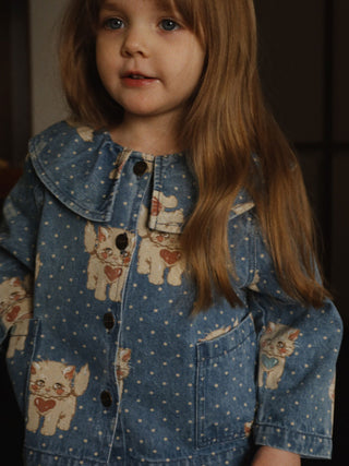 Magot Collar Jacket