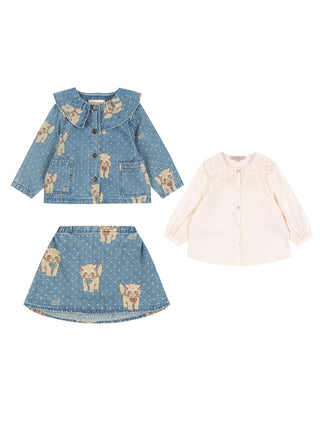 Magot Collar Jacket