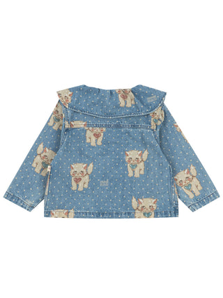 Magot Collar Jacket