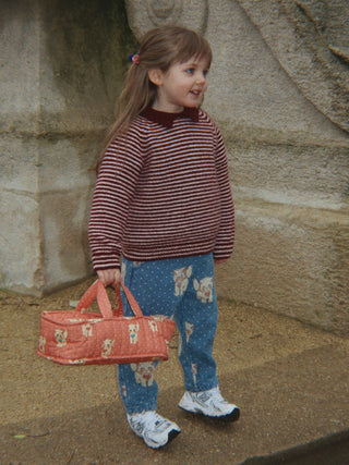 Magot Frill Pants