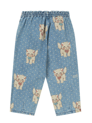 Magot Frill Pants