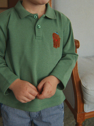 Spotty Polo