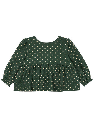 PREORDER: Elin Bow Blouse