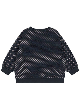 PREORDER: Lou Dot Sequin Sweatshirt