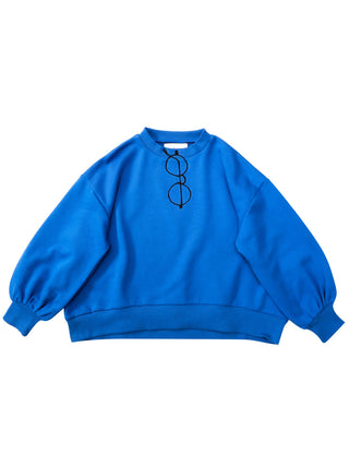 PREORDER: Blue Glasses Sweatshirt