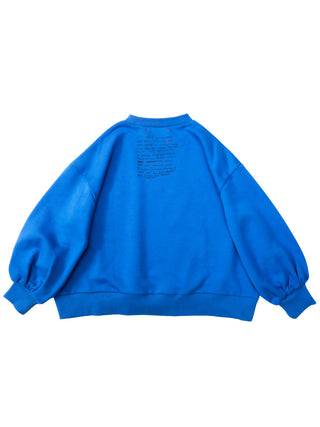PREORDER: Blue Glasses Sweatshirt
