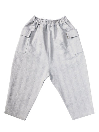 PREORDER: Oyster Jacquard Pants
