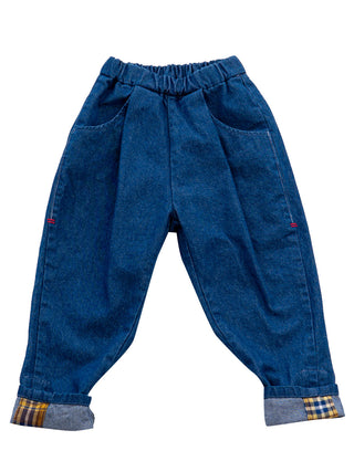 PREORDER: Standard Denim Pants