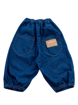 PREORDER: Balloon Bandaid Jeans