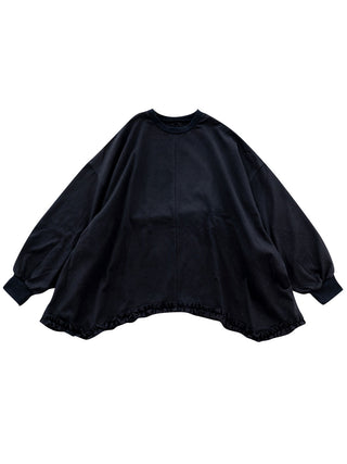 PREORDER: Wide Frill Top