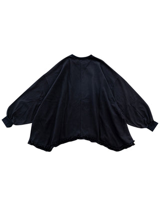 PREORDER: Wide Frill Top