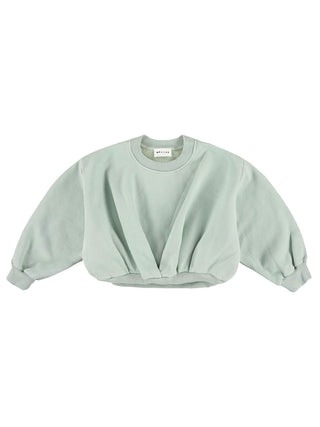 Zip Maya Sweatshirt