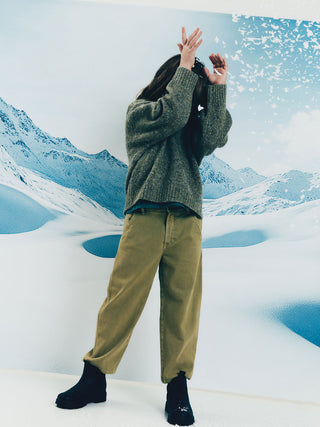 Zippo Gufo Trousers