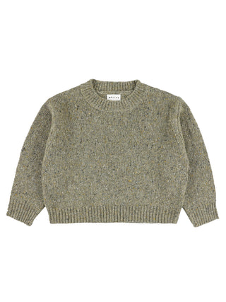 Zed Merino Sweater