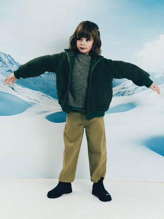 Zed Merino Sweater