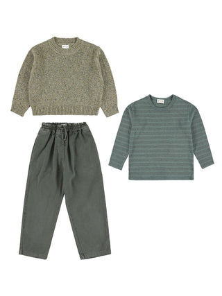 Zed Merino Sweater