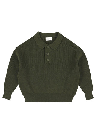 Zietse Polo Top