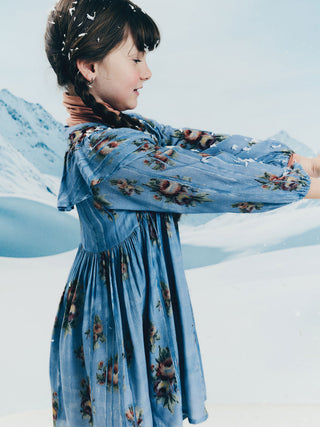 Zabel Peony Dress