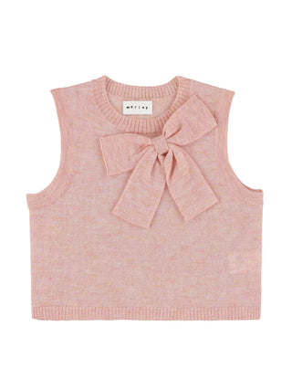 Zahara Wool Vest