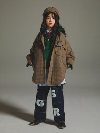 Padding C.P.O Shirt