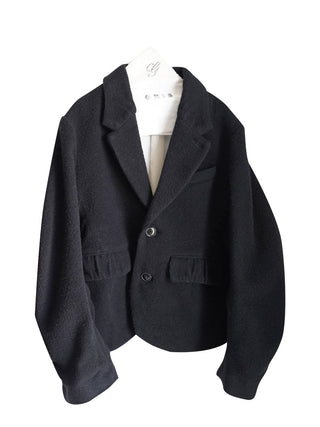 Gathered Jacket