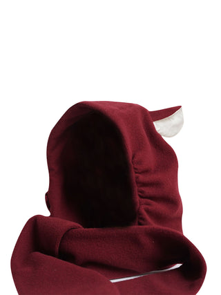 PREORDER: Lamb Hoody Stole