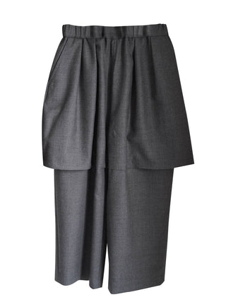 Layered Slacks