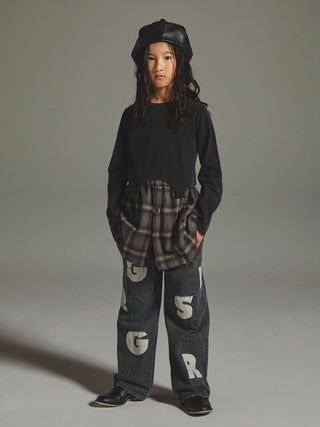 PREORDER: 4-panel Beret