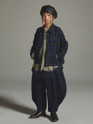 PREORDER: 4-panel Beret