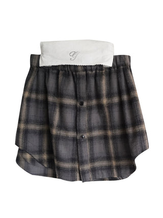 Shirt Tail Apron