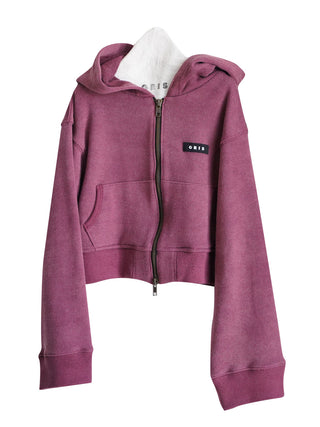 Compact Zip Hoodie