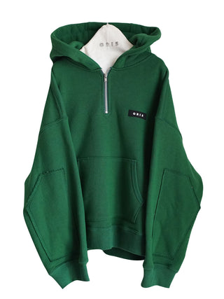 Half Zip Hoodie