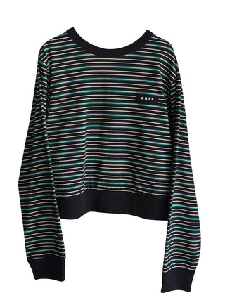 Short Border L/S Tee