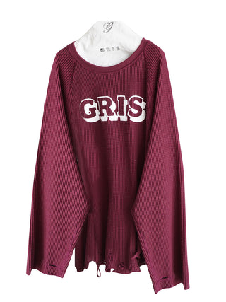 PREORDER: Round Hem Thermal