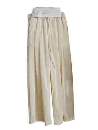 PREORDER: Tacked Wide Pants