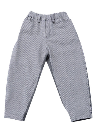 PREORDER: Navy & Charcoal Pants