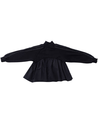 PREORDER: Black Pullover