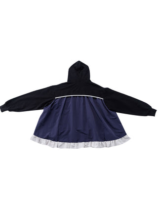 PREORDER: Black & Navy Hoodie