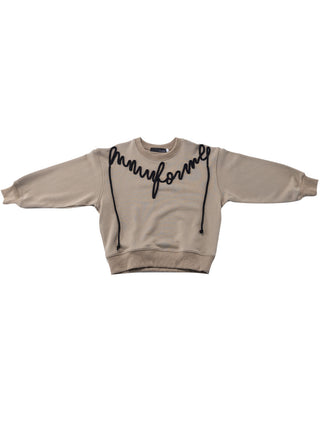 PREORDER: Beige Sweatshirt