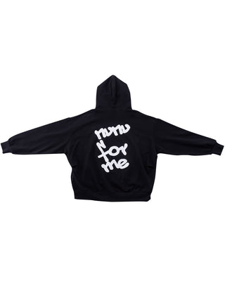 PREORDER: Black Nunu For Me Hoodie