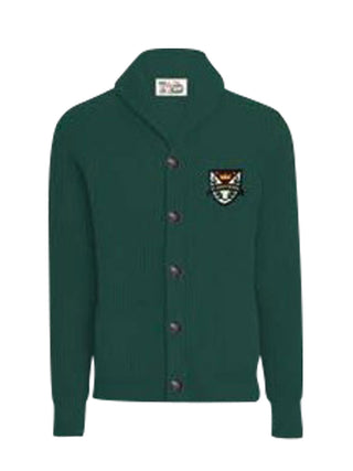 PREORDER: Glasgow Wool Cardigan